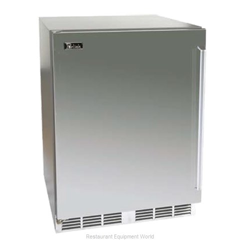 Perlick HD24RS Refrigerator, Undercounter, Reach-In