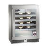 Wine Cellar Cabinet <br><span class=fgrey12>(Perlick HD24WS Refrigerator, Wine, Reach-In)</span>