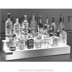 Perlick LMD2-24L Liquor Bottle Display, Countertop