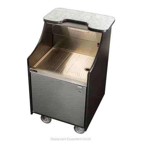 Perlick MOBS-24DSC Portable Bar