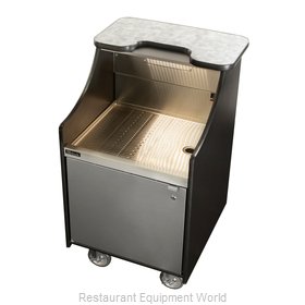 Perlick MOBS-24DSC Portable Bar