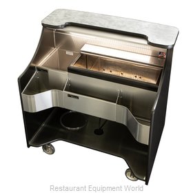 Perlick MOBS-42TE Portable Bar