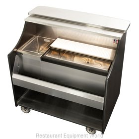 Perlick MOBS-42TS Portable Bar