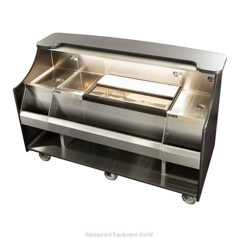 Perlick MOBS-66TS Portable Bar