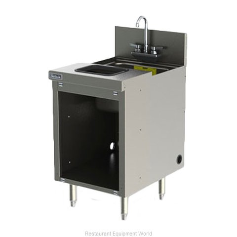 Perlick SC18W Underbar Sink Units