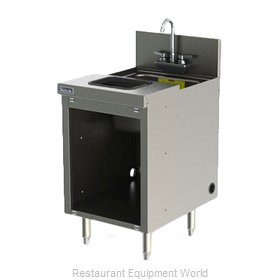 Perlick SC18W Underbar Sink Units