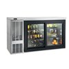 Gabinete Contra-Barra para Almacenaje, Refrigerado
 <br><span class=fgrey12>(Perlick SDBS60 Back Bar Cabinet, Refrigerated)</span>