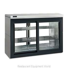 Perlick SDPR48 Back Bar Cabinet, Refrigerated