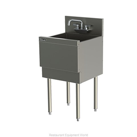 Perlick TS181CA Underbar Sink Units