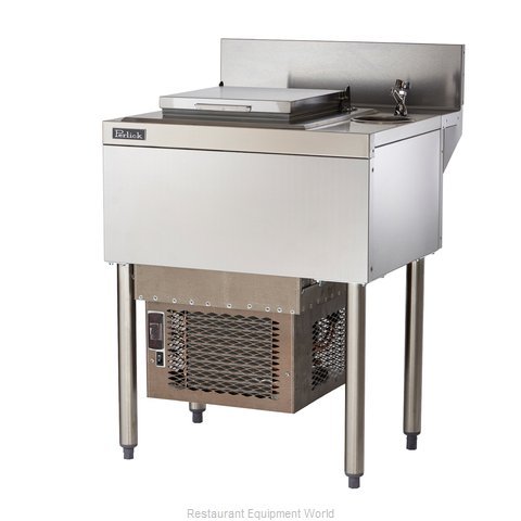 Perlick TS24DC-A Underbar Ice Cream Dipping Cabinet
