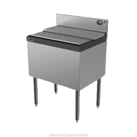 Perlick TS24IC Underbar Ice Bin/Cocktail Unit