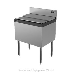 Perlick TS24IC Underbar Ice Bin/Cocktail Unit