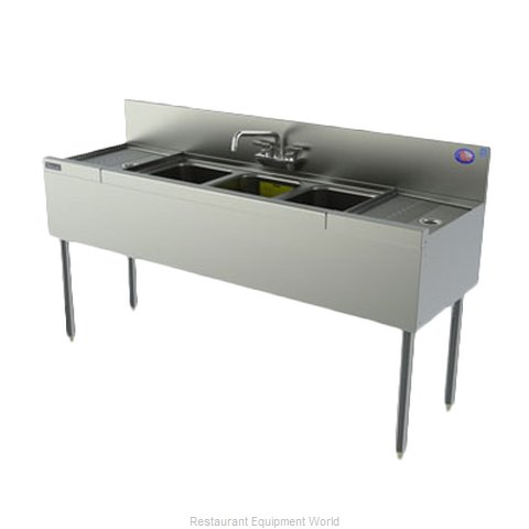 Perlick TS33C Underbar Sink Units