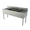 Fregadero, para Bar
 <br><span class=fgrey12>(Perlick TS43L Underbar Sink Units)</span>