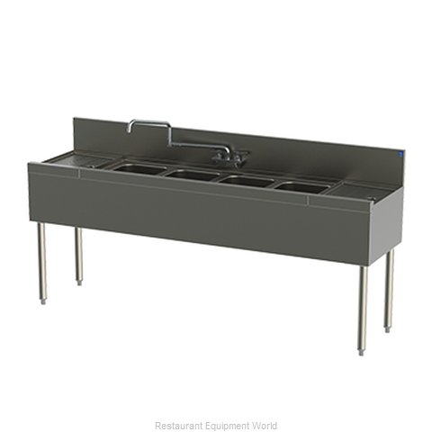 Perlick TS74C Underbar Sink Units