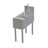 Fregadero, para Bar
 <br><span class=fgrey12>(Perlick TSCE12PS Underbar Sink Units)</span>