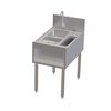 Fregadero, para Bar
 <br><span class=fgrey12>(Perlick TSCE18PSTC-RC Underbar Sink Units)</span>