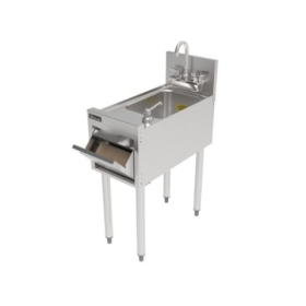 Perlick Corporation TSF12HS Underbar Hand Sink Unit