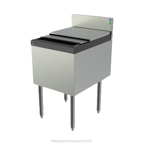 Perlick TSF18IC10 Underbar Ice Bin/Cocktail Unit