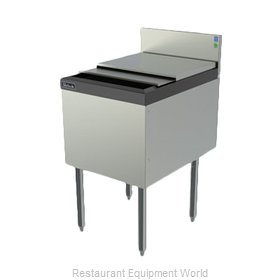 Perlick TSF18IC10 Underbar Ice Bin/Cocktail Unit