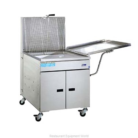 Pitco 24P Donut Fryer