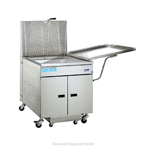 Pitco 24RUFM Donut Fryer