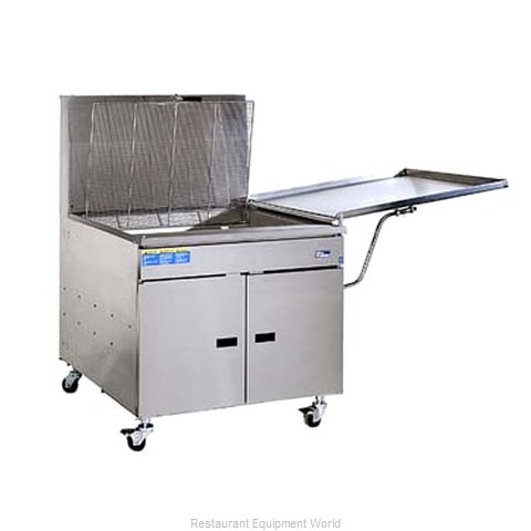 Pitco 34PSS Fryer Doughnut Gas