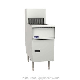 Pitco PCF-14 Fryer Dump Station