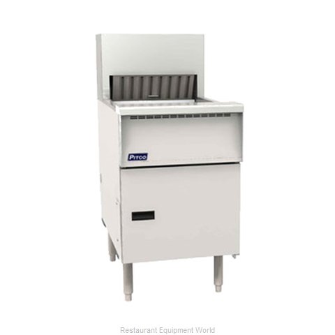 Pitco PCF-18 Fryer Dump Station