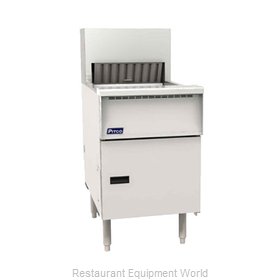 Pitco PCF-18 Fryer Dump Station