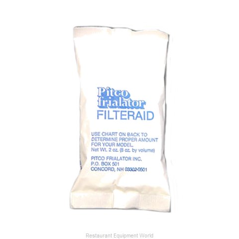 Pitco PP10733 Fryer Filter Powder