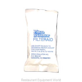 Pitco PP10733 Fryer Filter Powder