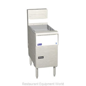 Pitco SE-BNB-14 Fryer Dump Station