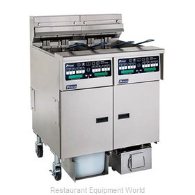 Pitco SELV14-C/FD Fryer, Electric, Floor Model, Full Pot