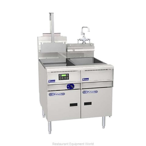 Pitco SSRS14 Pasta Rinse Station