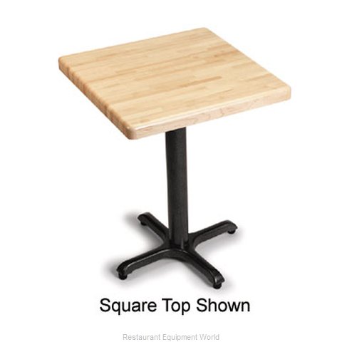 Plymold 42000BBM1 Table Top Wood