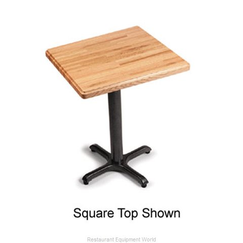 Plymold 42000BBO1 Table Top Wood
