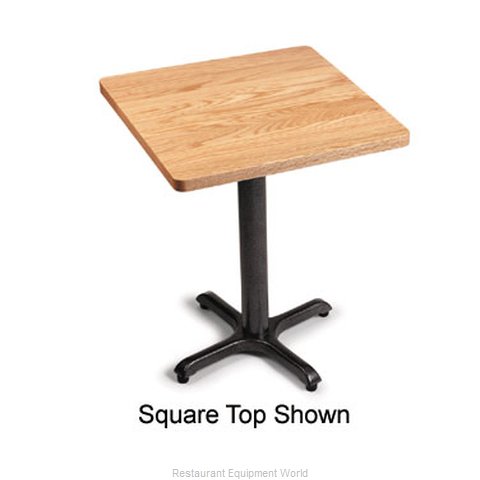 Plymold 42042PKO2 Table Top Wood