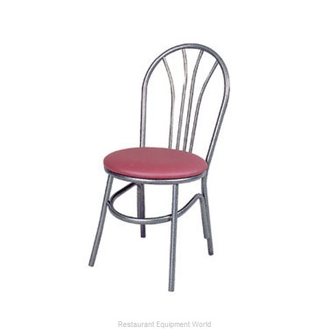 Plymold 6111PS Chair Side Indoor