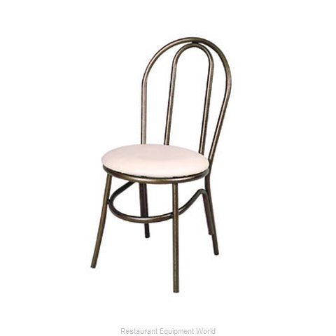 Plymold 6121PS Chair Side Indoor