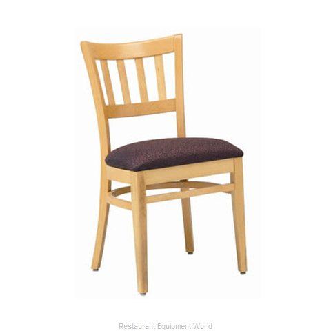 Plymold 704106PSWB Chair Side Indoor
