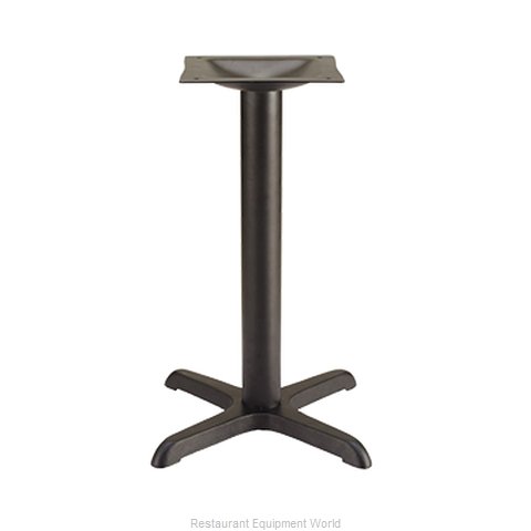 Plymold 7160230 Table Base, Metal