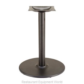 Plymold 7160630 Table Base, Metal