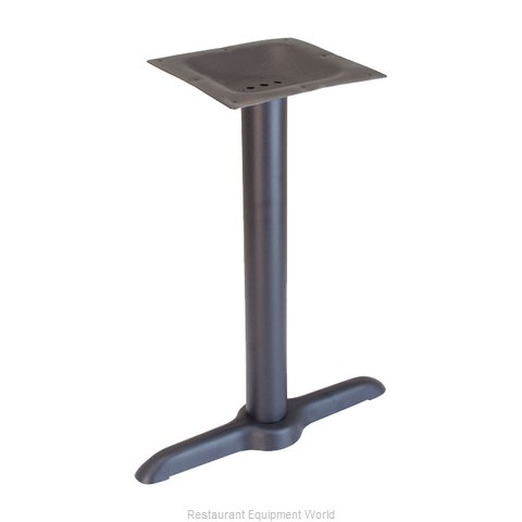 Plymold 7162130 Table Base, Metal