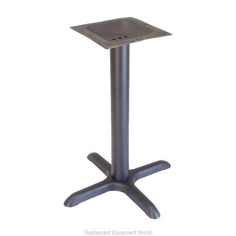Plymold 7162230 Table Base, Metal