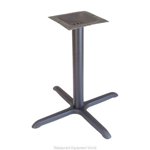 Plymold 7162430 Table Base, Metal