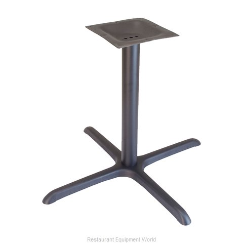 Plymold 7162530 Table Base, Metal