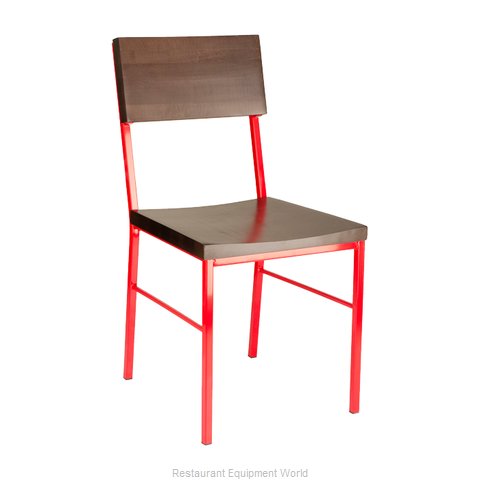 Plymold C5001R Chair, Side, Indoor