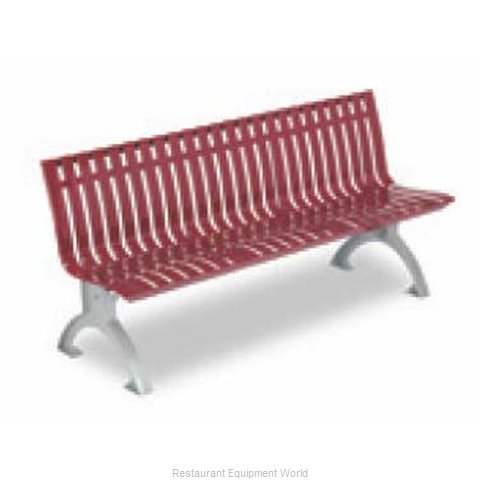 Plymold L1441 Bench Outdoor