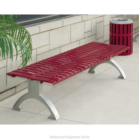 Plymold L1443 Bench Outdoor